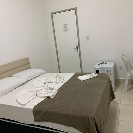 Pousada Salomao Teixeira de Freitas Luaran gambar