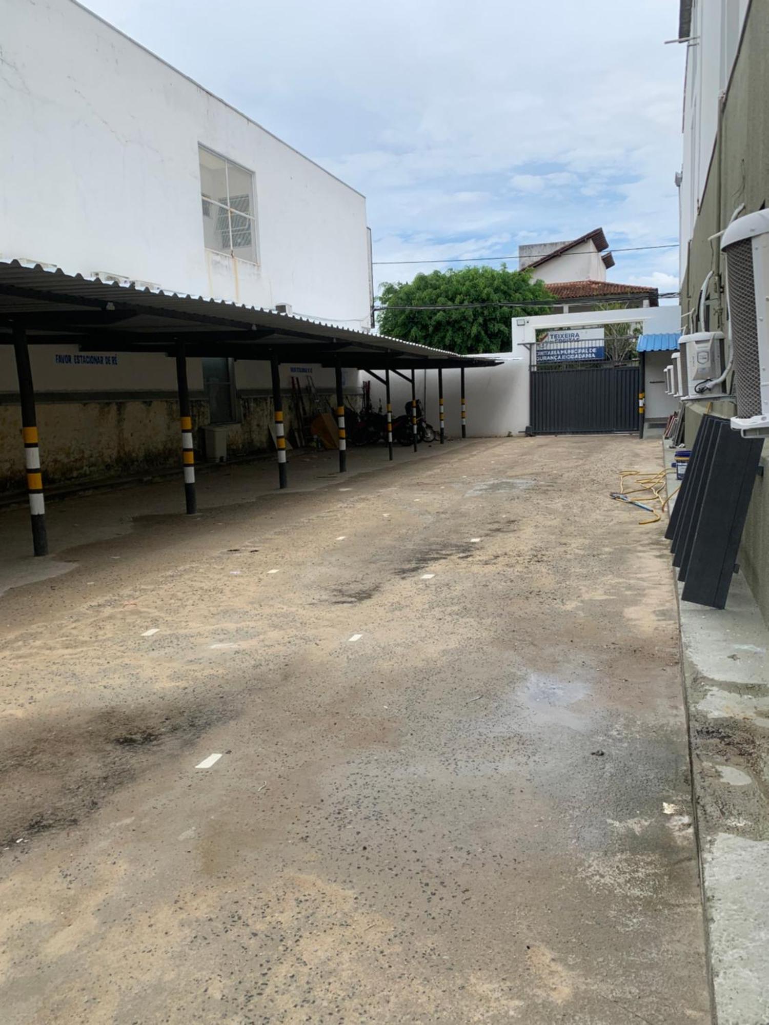 Pousada Salomao Teixeira de Freitas Luaran gambar